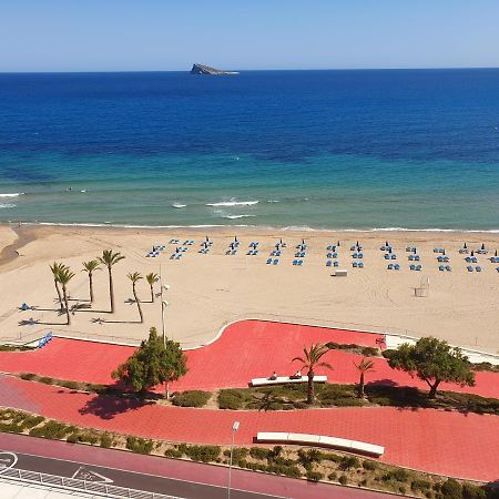 El Olivar Benidorm Bagian luar foto