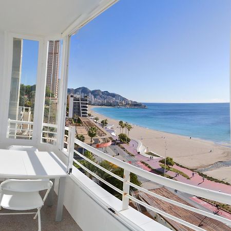 El Olivar Benidorm Bagian luar foto