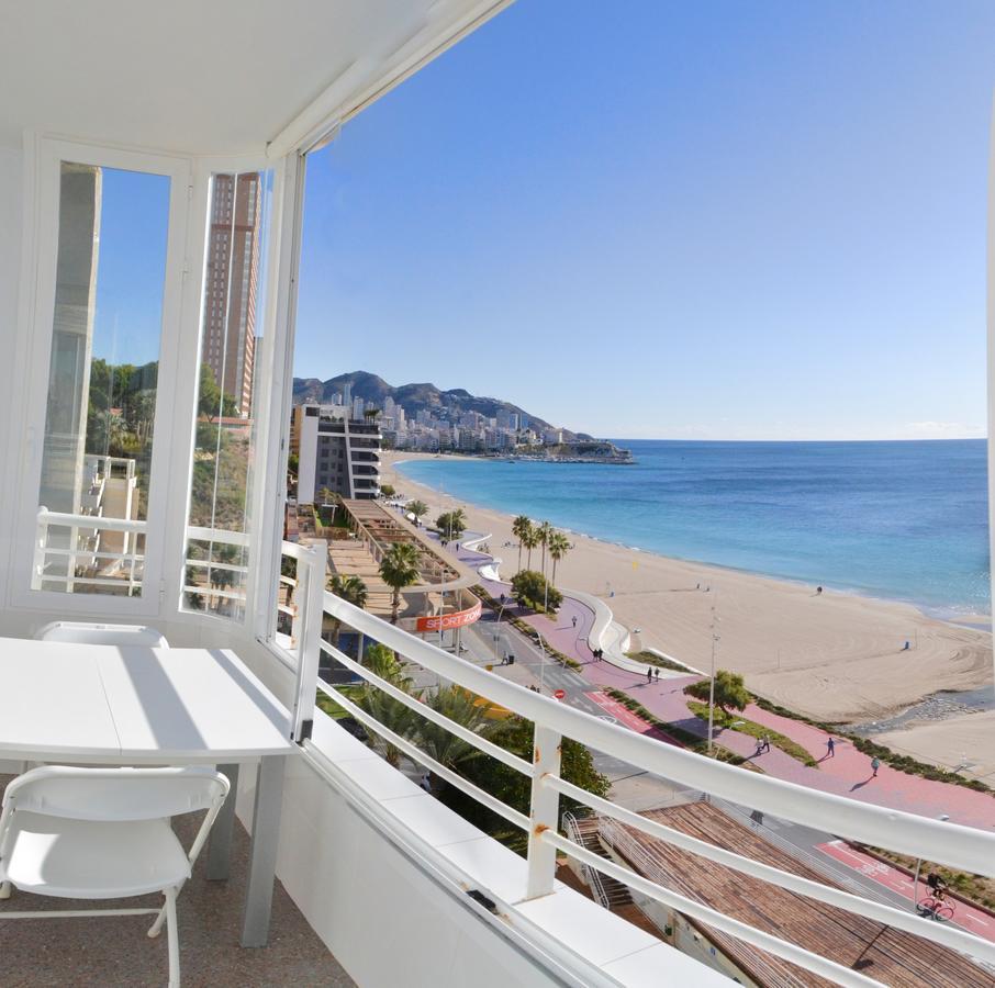 El Olivar Benidorm Bagian luar foto