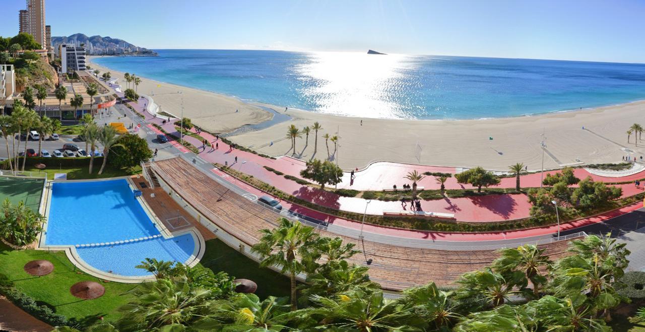 El Olivar Benidorm Bagian luar foto