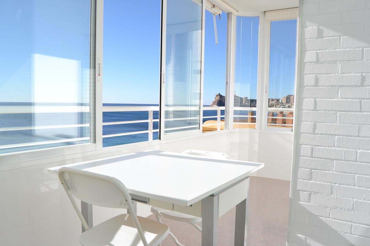 El Olivar Benidorm Bagian luar foto