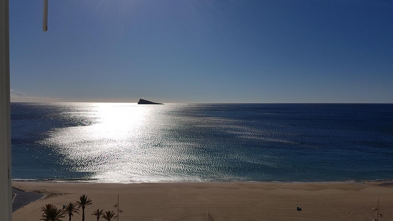 El Olivar Benidorm Bagian luar foto