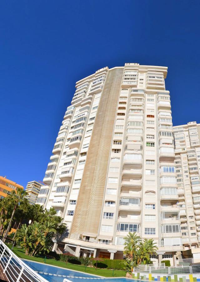 El Olivar Benidorm Bagian luar foto