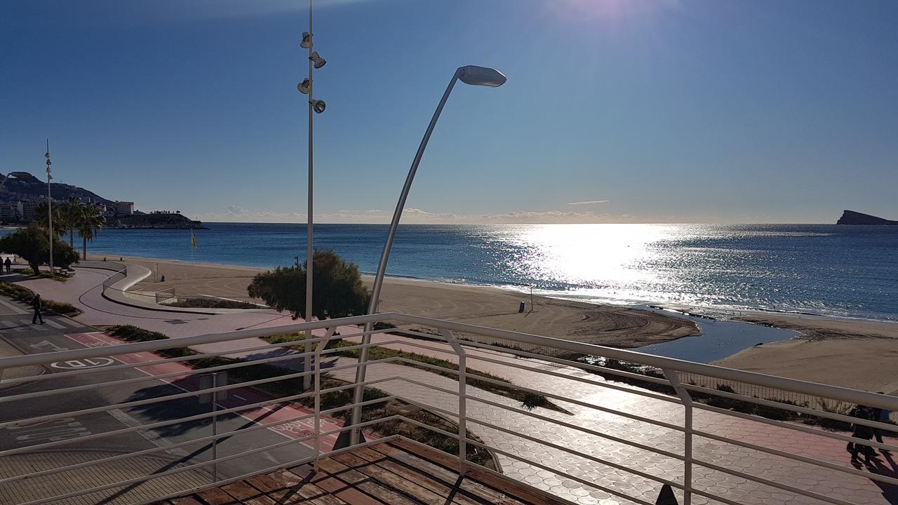El Olivar Benidorm Bagian luar foto