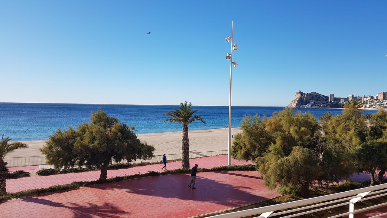 El Olivar Benidorm Bagian luar foto